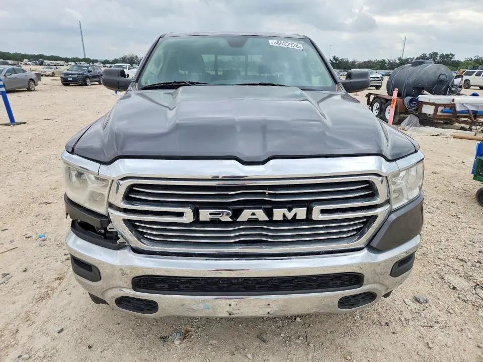 2019 RAM 1500 BIG HORN/LONE STAR  