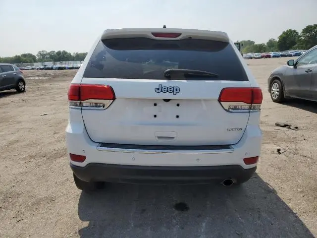 2019 JEEP GRAND CHEROKEE LIMITED  