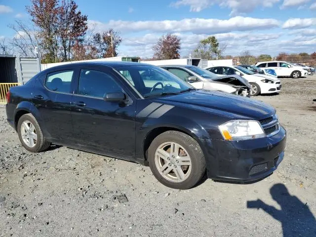 2011 DODGE AVENGER MAINSTREET  