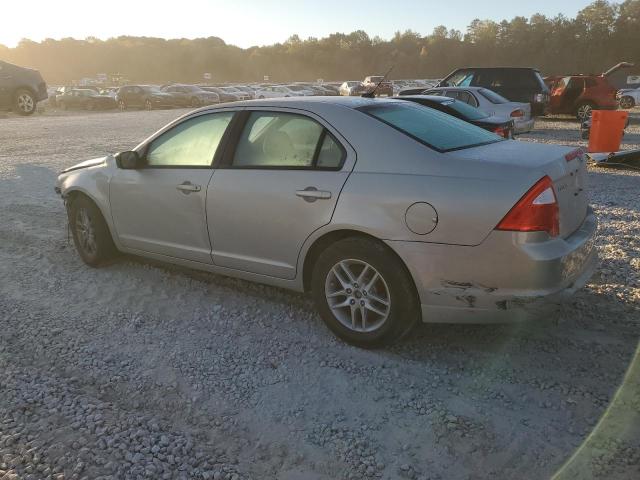 2010 FORD FUSION S