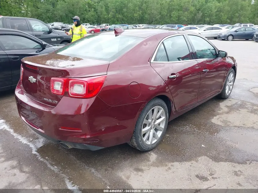2015 CHEVROLET MALIBU 1LZ