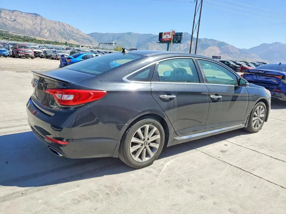 2016 HYUNDAI SONATA LIMITED  
