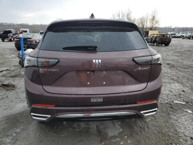 2024 BUICK ENVISION AVENIR