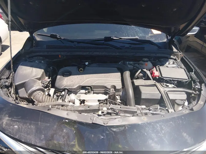 2019 CHEVROLET MALIBU 1LS