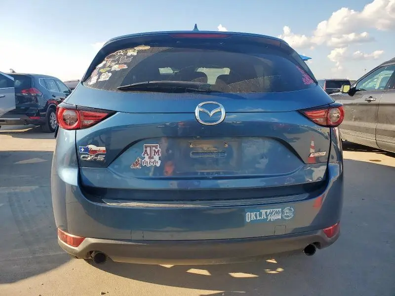 2017 MAZDA CX-5 GRAND TOURING  