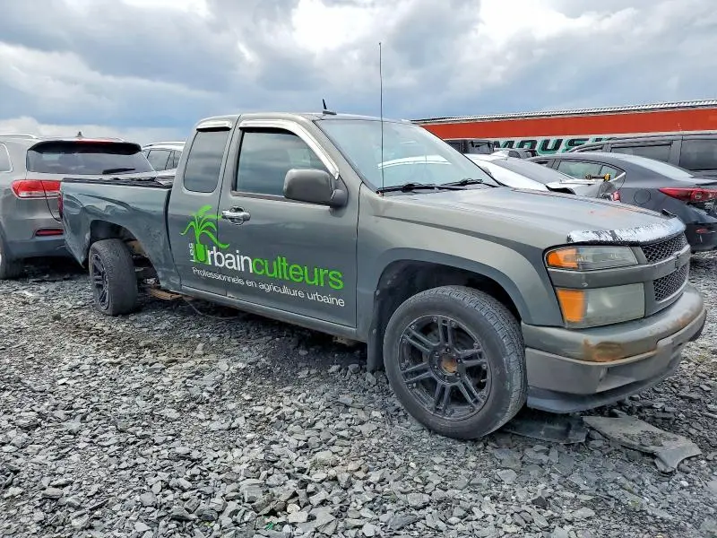 2011 CHEVROLET COLORADO LT  
