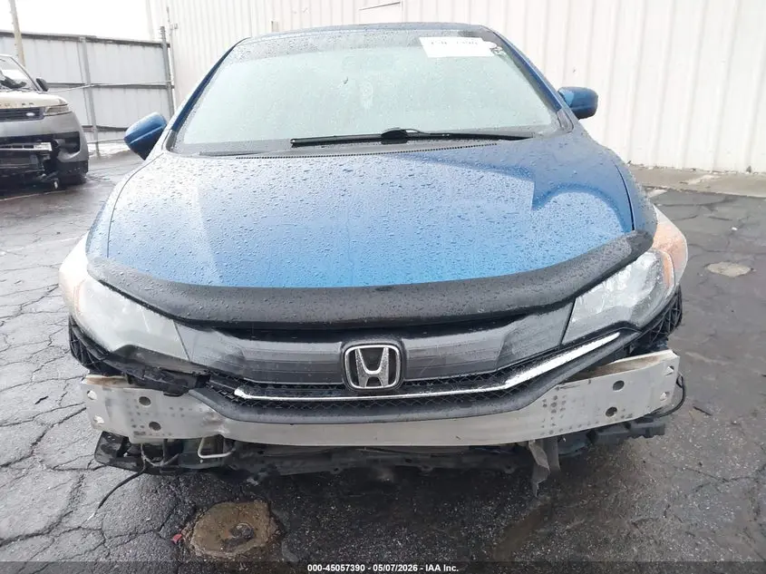 2014 HONDA CIVIC EX-L
