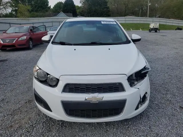 2016 CHEVROLET SONIC LS  