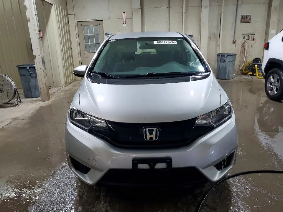 2015 HONDA FIT LX  