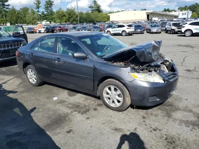 2011 TOYOTA CAMRY BASE  