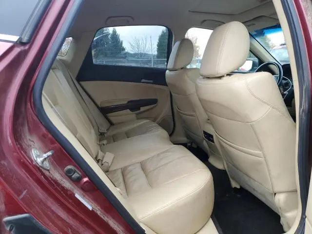 2011 HONDA ACCORD CROSSTOUR EXL  