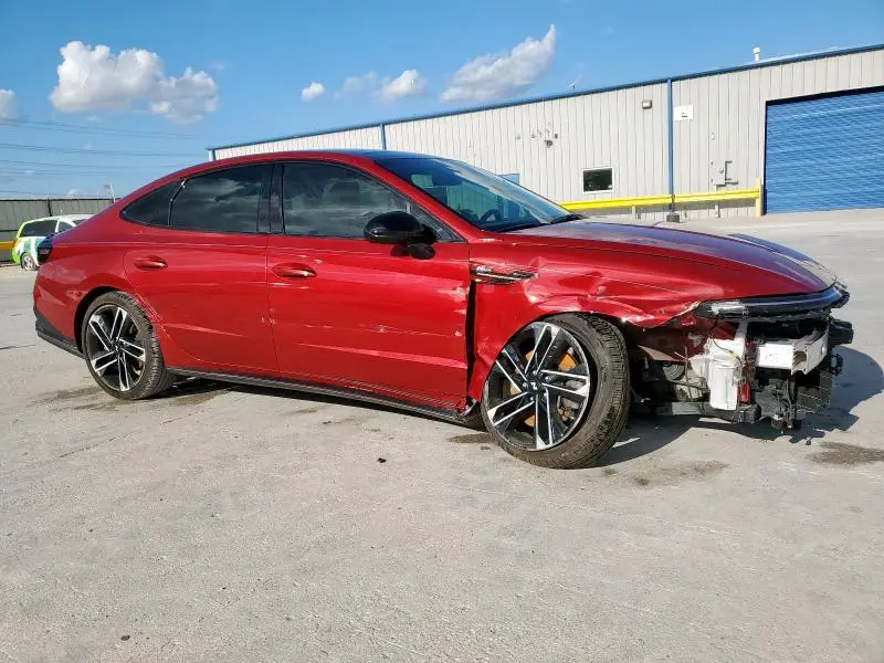 2024 HYUNDAI SONATA N LINE  