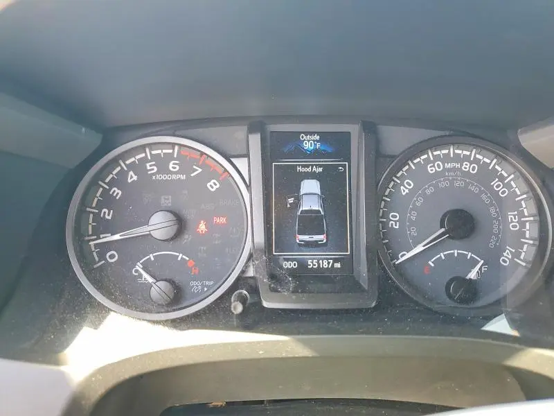 2022 TOYOTA TACOMA TRD SPORT  
