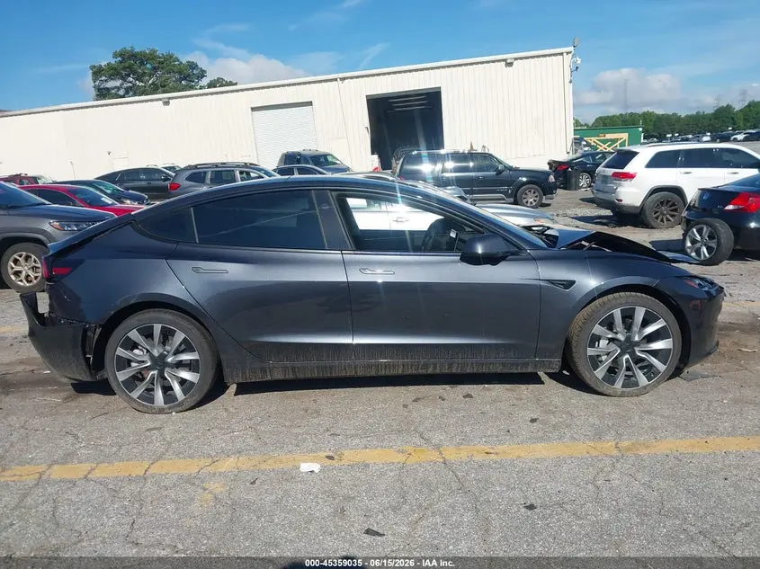 2024 TESLA MODEL 3 LONG RANGE DUAL MOTOR ALL-WHEEL DRIVE/REAR-WHEEL DRIVE