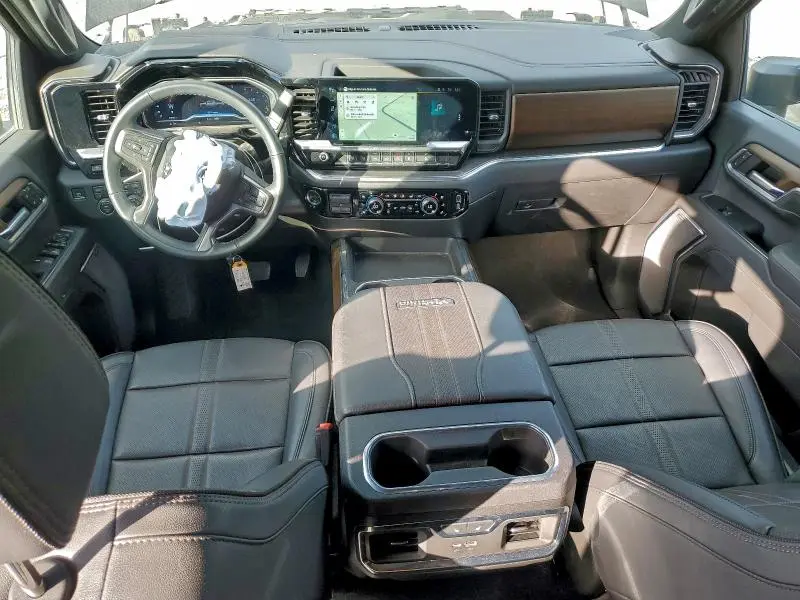 2024 CHEVROLET SILVERADO K2500 HIGH COUNTRY  