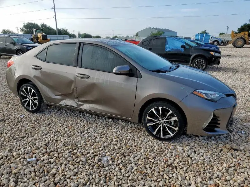 2017 TOYOTA COROLLA L  