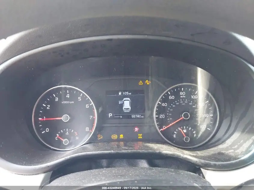 2020 KIA SPORTAGE LX