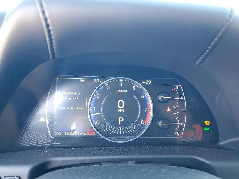 2020 LEXUS ES 350 BASE  