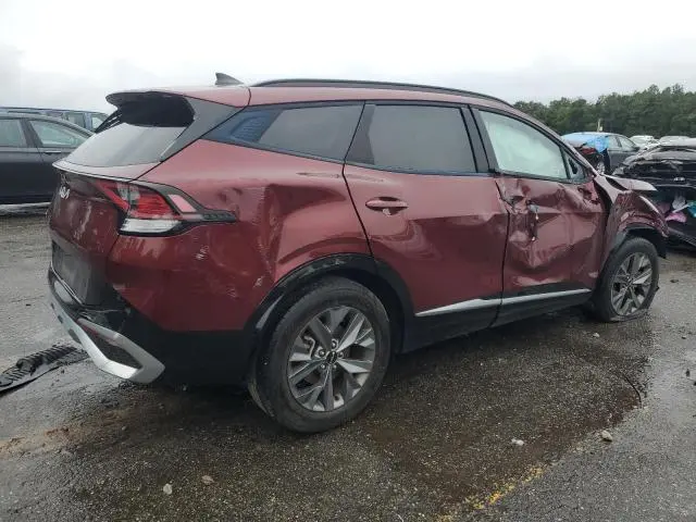 2023 KIA SPORTAGE SX  