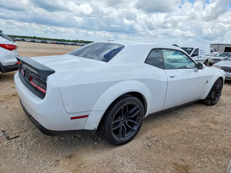 2019 DODGE CHALLENGER R  