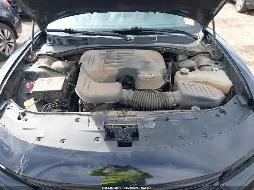2020 DODGE CHARGER SXT RWD