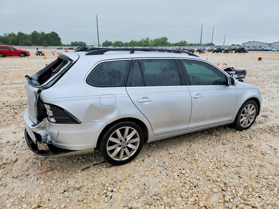 2014 VOLKSWAGEN JETTA TDI  