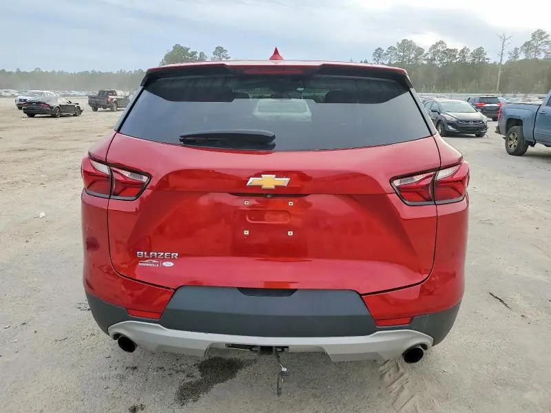 2021 CHEVROLET BLAZER 1LT  