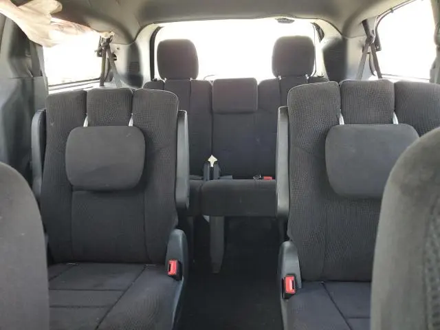 2013 DODGE GRAND CARAVAN SXT  