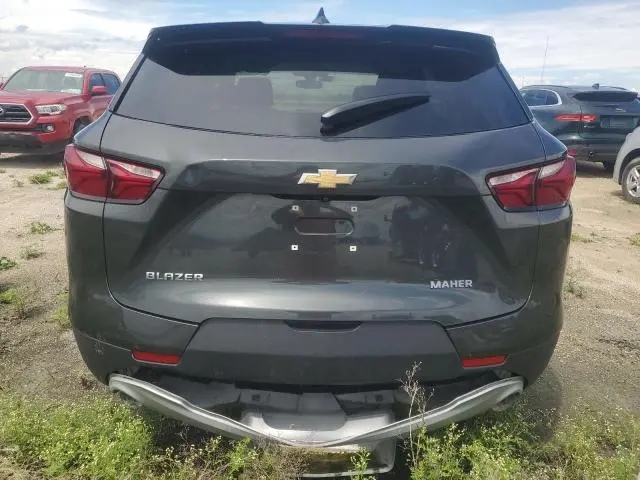 2019 CHEVROLET BLAZER 1LT  