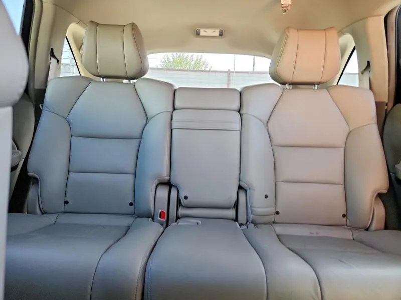 2011 ACURA MDX TECHNOLOGY  