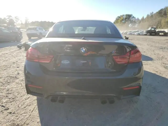 2019 BMW M4   