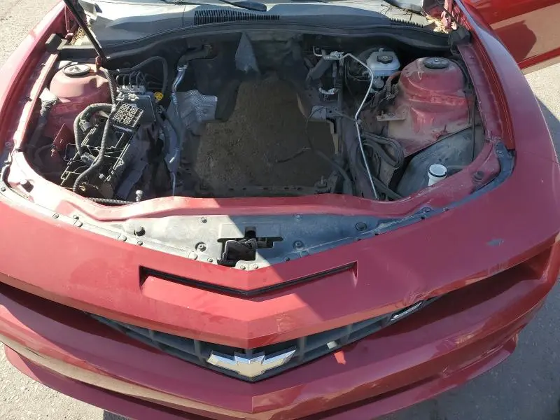 2013 CHEVROLET CAMARO 2SS  