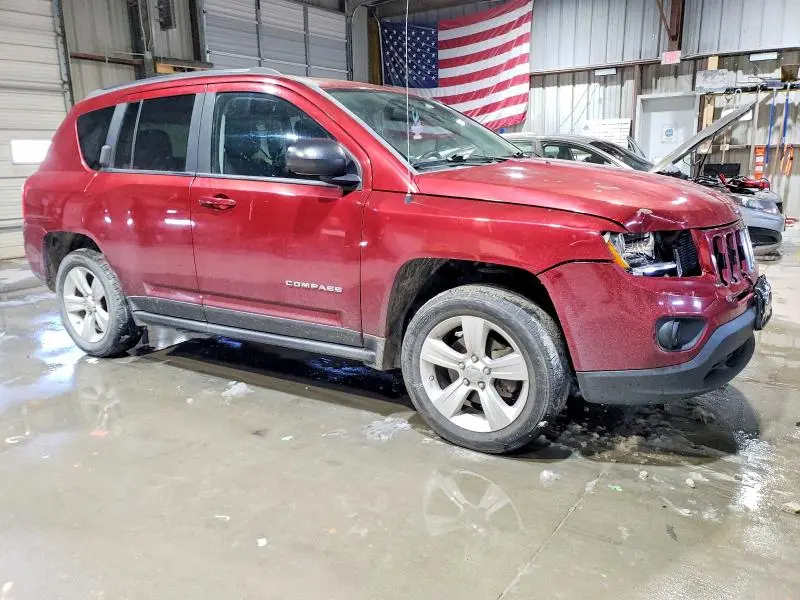 2012 JEEP COMPASS LATITUDE  