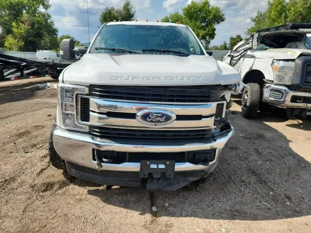 2019 FORD F350 SUPER DUTY  