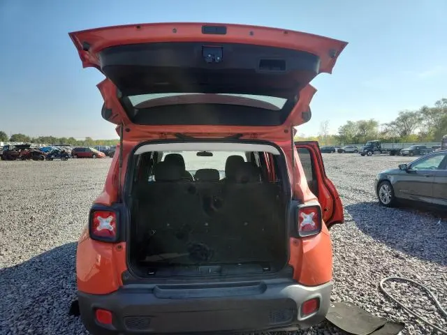 2017 JEEP RENEGADE SPORT  