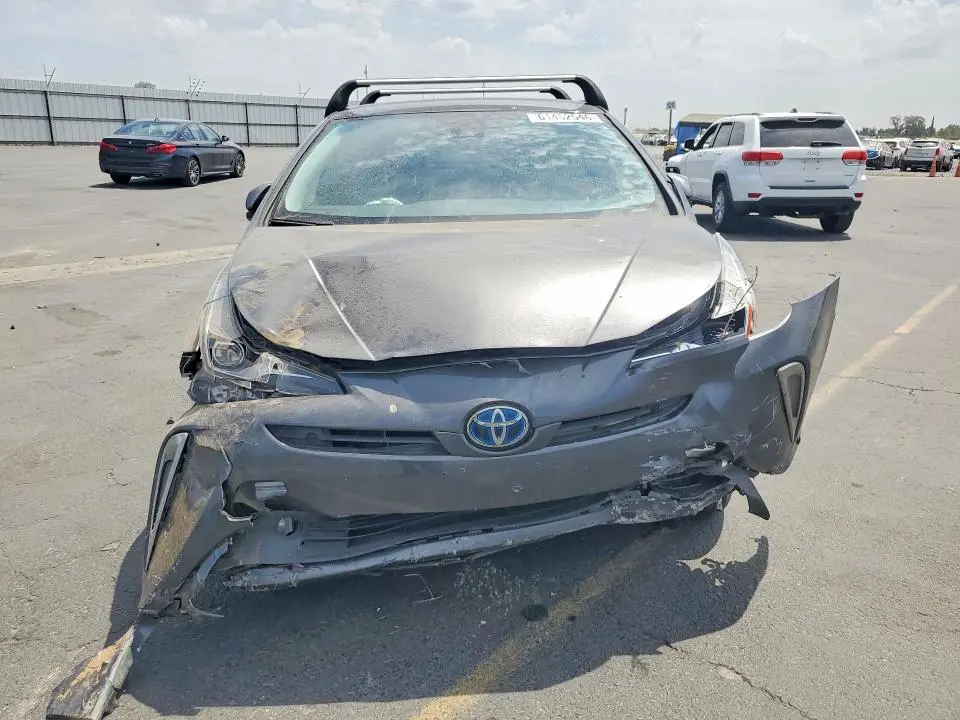 2019 TOYOTA PRIUS XLE AWD-E  