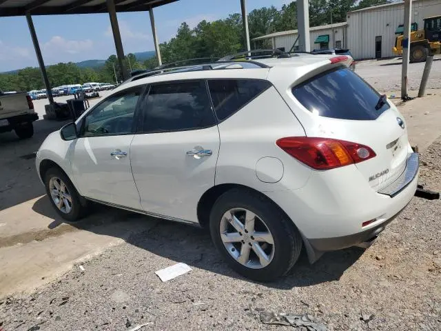 2010 NISSAN MURANO S  