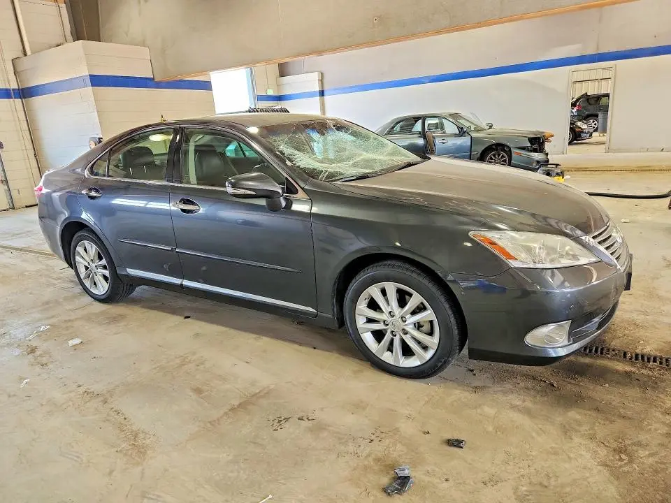 2010 LEXUS ES 350 BASE  