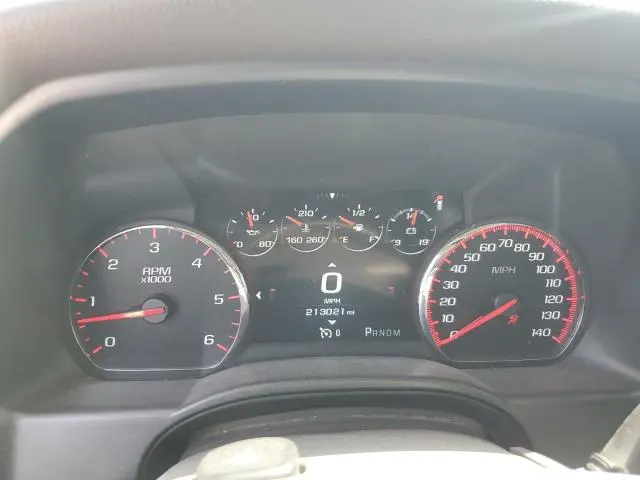 2016 GMC SIERRA K1500 DENALI  