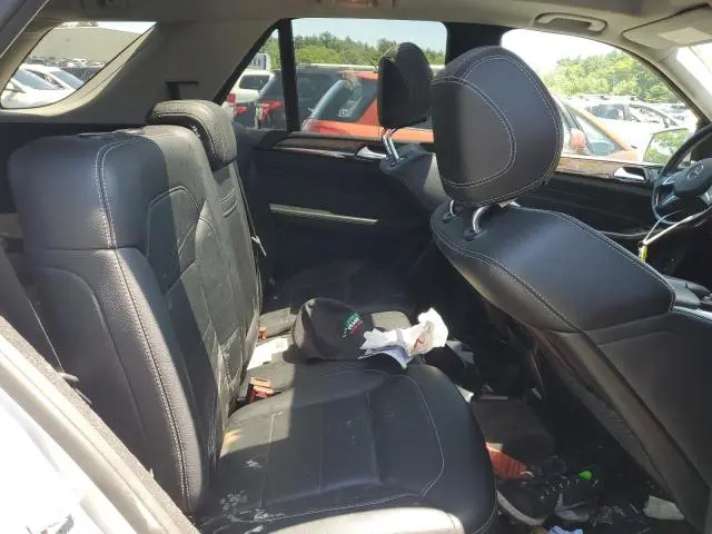 2013 MERCEDES-BENZ ML 350 4MATIC  