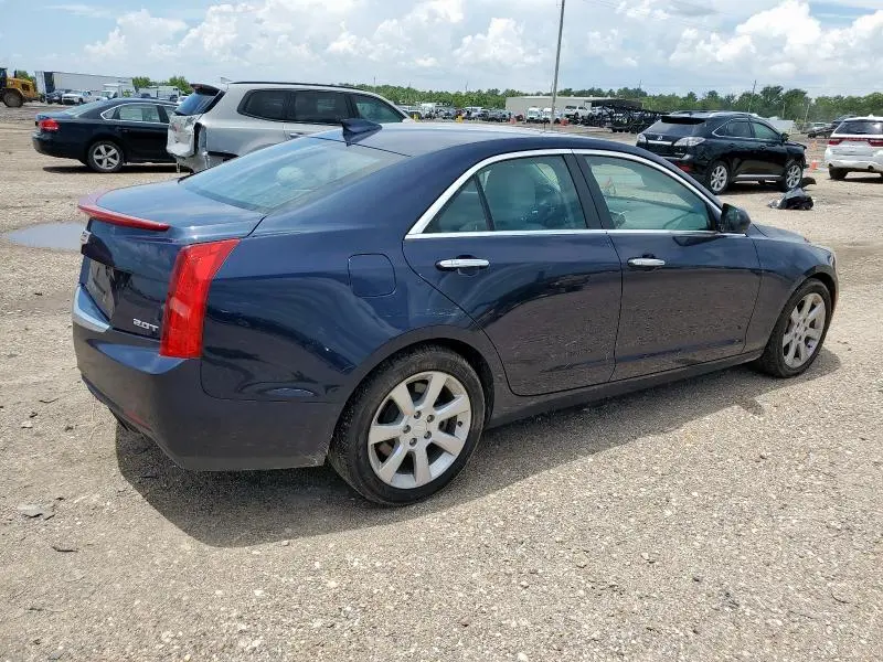 2015 CADILLAC ATS