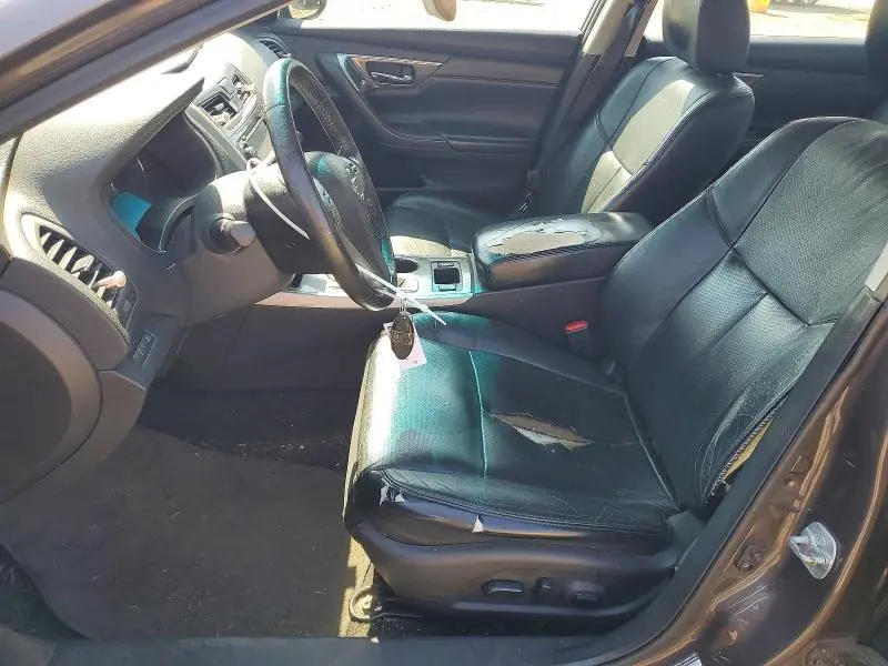 2015 NISSAN ALTIMA 2.5 SL  
