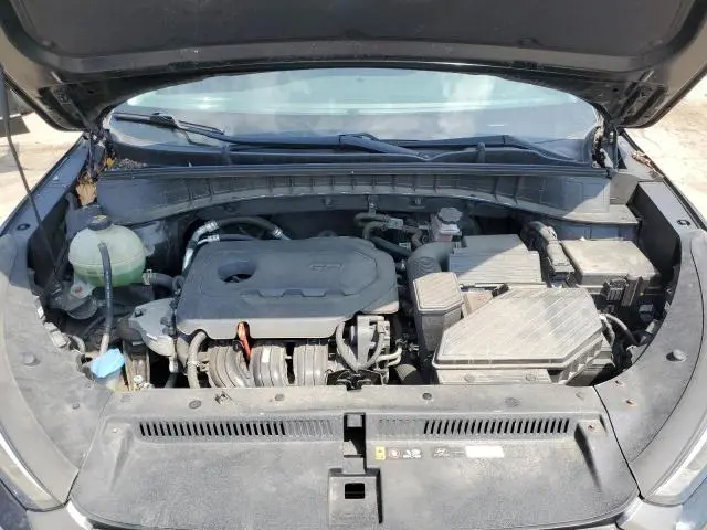 2018 HYUNDAI TUCSON SPORT  