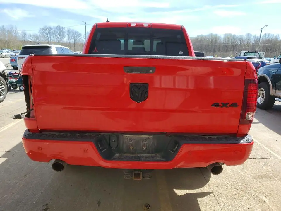 2016 RAM 1500 SPORT  
