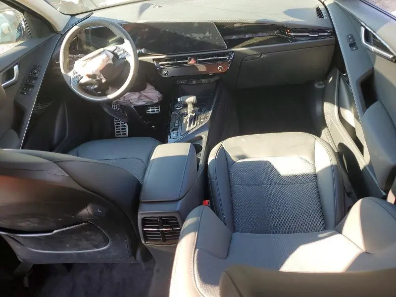 2025 KIA NIRO EX TOURING  