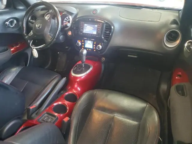 2012 NISSAN JUKE S  