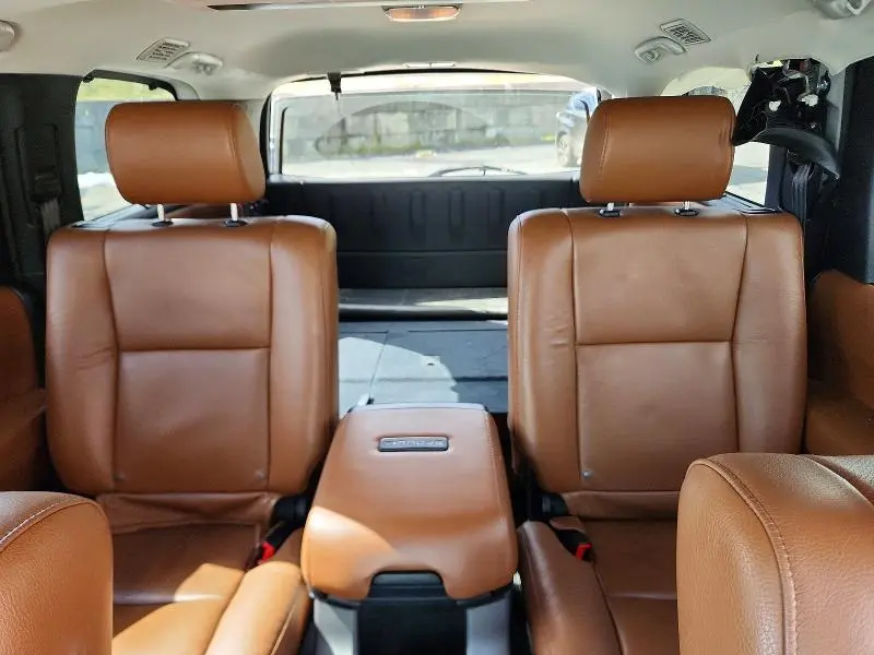 2012 TOYOTA SEQUOIA PLATINUM  