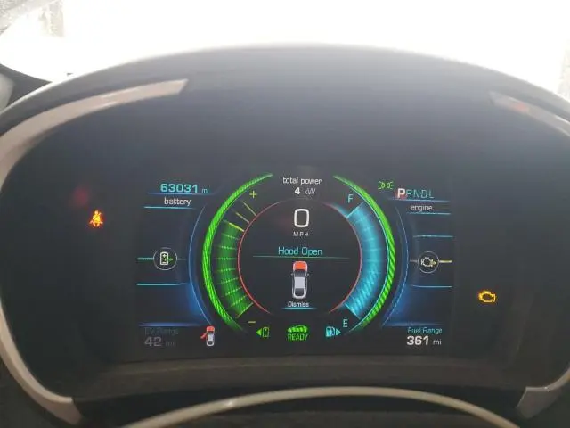 2018 CHEVROLET VOLT LT  