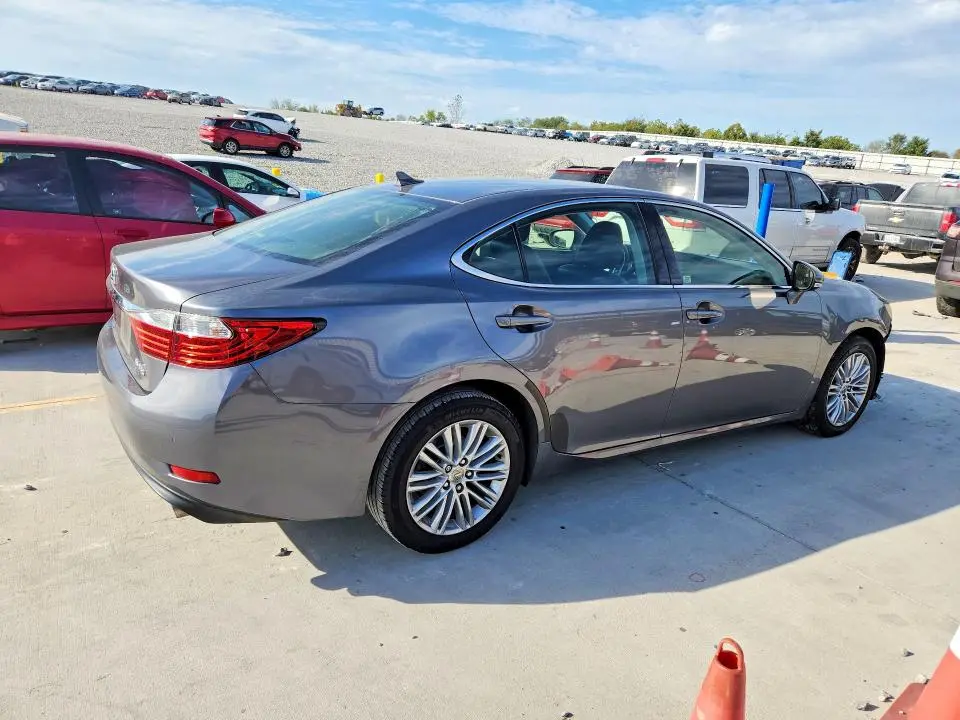 2013 LEXUS ES 350  
