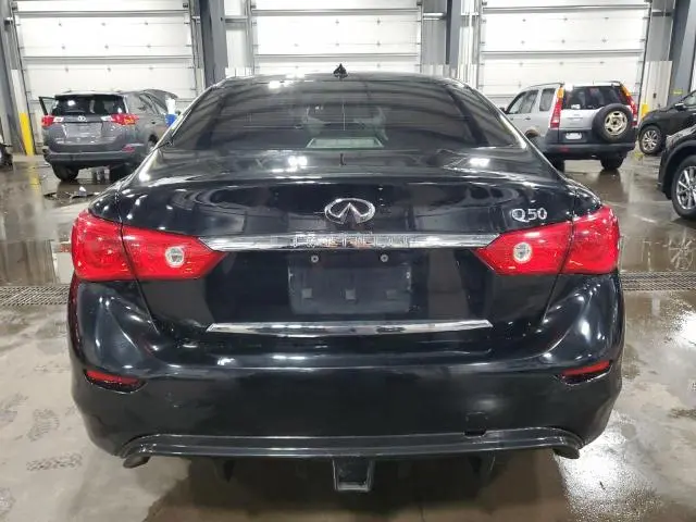 2017 INFINITI Q50 PREMIUM  